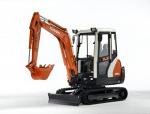 Мини экскаватор Kubota KX61-3