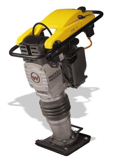 Вибротрамбовка дизельная Wacker Neuson DS 70