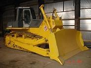 Бульдозеры KOMATSU D-155AX-5