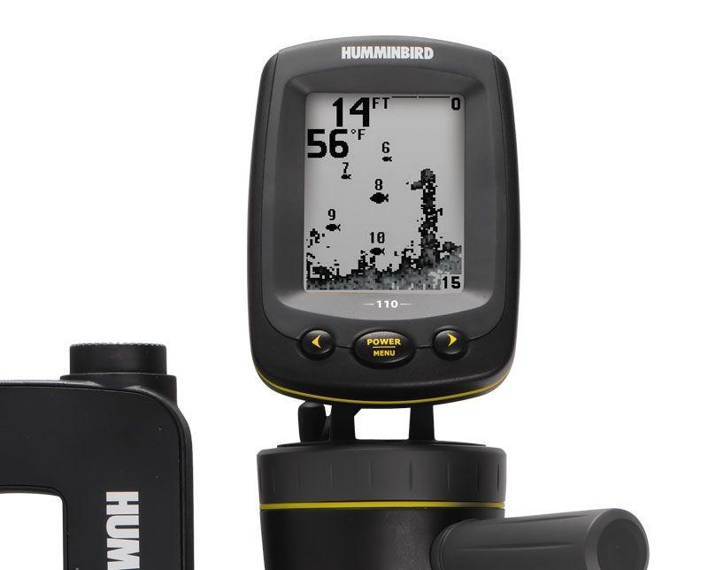 Эхолот тубусный Humminbird Fishin' Buddy 110х