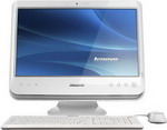 Моноблок Lenovo IdeaCentre C200G-D522G320DW 18.5