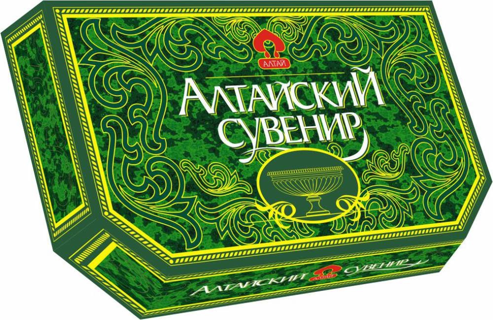 Алтайский сувенир