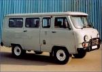 UAZ  Автобус