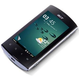 Коммуникатор Acer Liquid Metal S120