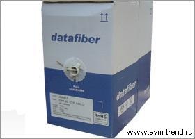 Кабель витая пара DATAFIBER CAT5E STP 4P