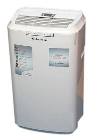 Мобильный кондиционер Electrolux EACM-14 EZ/N3 NEW серии ECO