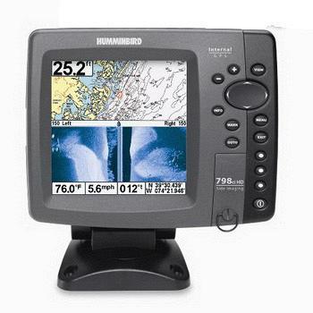 Эхолот Humminbird 798cxi HD SI Combo