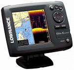 Эхолот Lowrance Elite-5x DSI