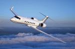 Продажа нового самолета Gulfstream 550