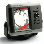 Эхолот Garmin Fishfinder 400c