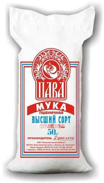 Мука всех сортов