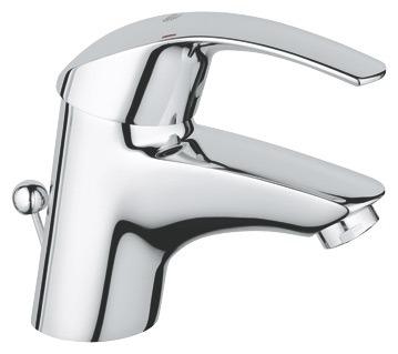 Смеситель для раковины Grohe Eurosmart 33265 OO1