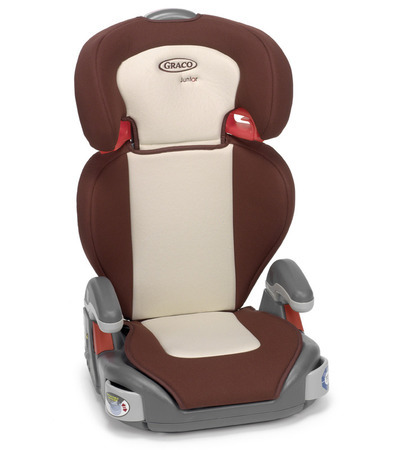 Автокресло детское Graco Junior Maxi Gabi