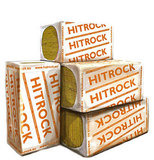 Утеплитель HITROCK (Хитрок)