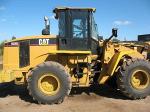 Фронтальный погрузчик CAT 938 G-2