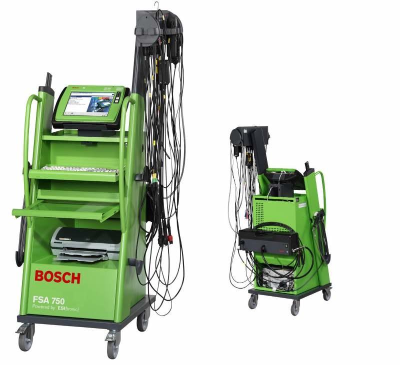 Диагностический комплекс Bosch FSA 750