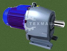 Мотор-редукторы цилиндрические соосные