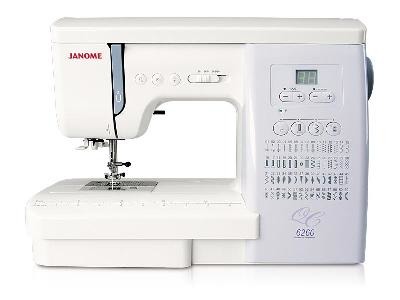 Швейные машины - электронные Janome 6260QC/2325/QC1M.  Продажа Крым