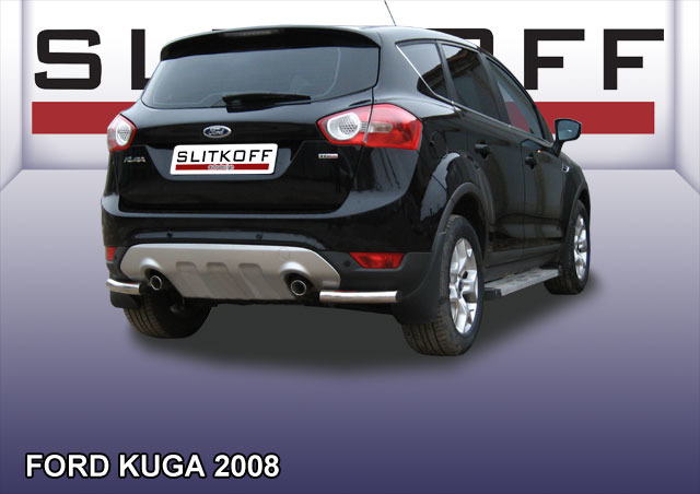 Уголки задние для Ford Kuga