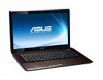 "Ноутбук Asus K72F 480M,  17.3", 4 Gb"