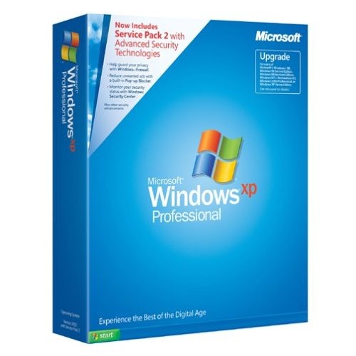 Программное обеспечение Microsoft Windows XP Professional (ОЕМ)