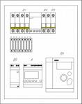 Щиты автоматизации электрические