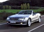 Автомобиль легковой Mercedes-Benz SL600