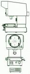 Проектор измерительный ПИ-300ЦВ