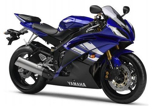 Мотоциклы YZF-R6