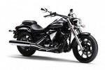 Мотоциклы чопперы XVS950A Midnight Star