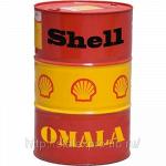 Масло Shell Omala 320 (бочка 209л)