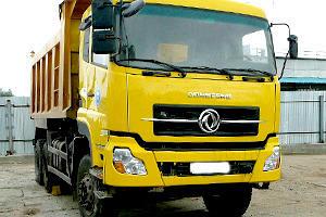 Китайский самосвал DONGFENG DFL3251A