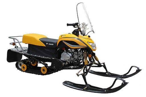 Миниснегоход Dingo T125