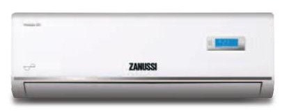 Кондиционер бытовой Zanussi ZACS/l-12 HP/N1