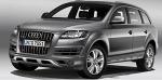 Автомобиль  Audi Q7