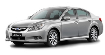 Автомобиль  Subaru Legacy 2.0i