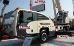 Автокран TEREX TOPLIFT 025G