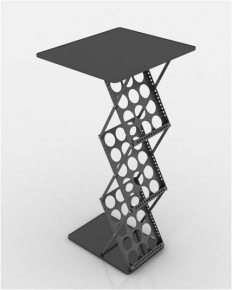 Буклетница Zip 2 Table