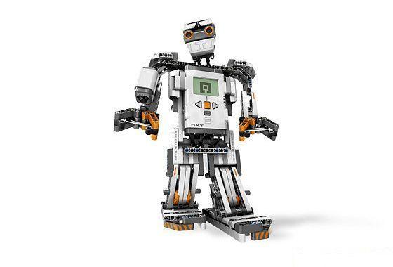 Набор лего MINDSTORMS NXT 2.0