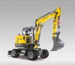 Колесный экскаватор Wacker Neuson 6503