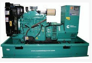 Дизельная электростанция Cummins 70 to 250 kVA