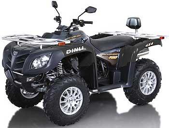 Квадроциклы Stels - ATV 700D, ATV 500K, ATV 300B, ATV 300В 4x2