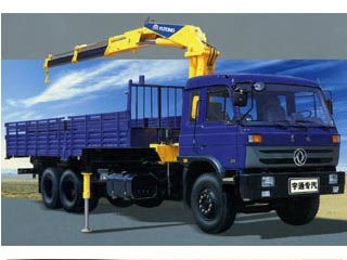 Краны-манипуляторы DongFeng KJ5208JSQ