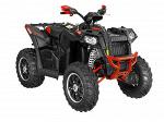 Квадроцикл Scrambler 850 EFI EPS LTD Black