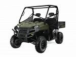 Мотовездеход Polaris RANGER 400 green