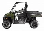 Мотовездеход Polaris RANGER XP 800 EFI green