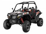 Мотовездеход Polaris RZR XP 900 EFI orange