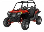 Мотовездеход Polaris RZR XP 900 EFI Red