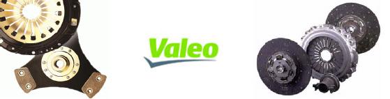 Сцепление Valeo