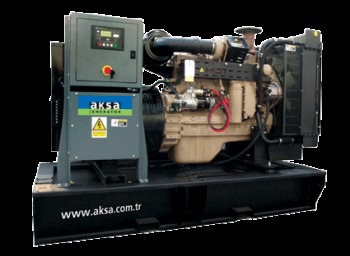 Дизель генератор AKSA APD 200 C